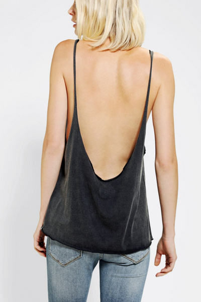Vanguard ScoopBack Tank top Urban Outfitters