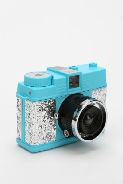 Lomography Glitter Diana Mini Camera