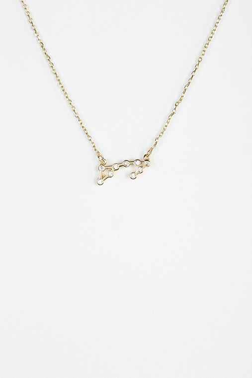 Constellation Necklace - Urban Outfitters