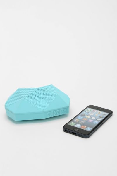 ... Turtle Shell Water-Resistant Wireless Speaker - Urban Outfitters