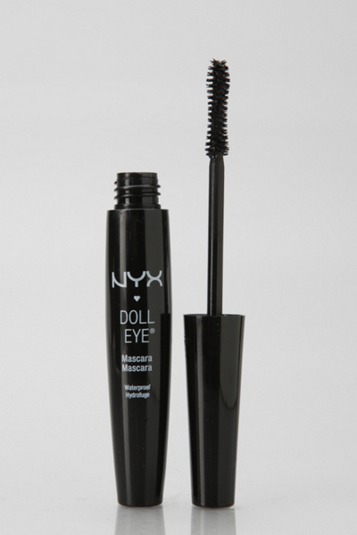NYX Doll Eye Waterproof Mascara Urban Outfitters