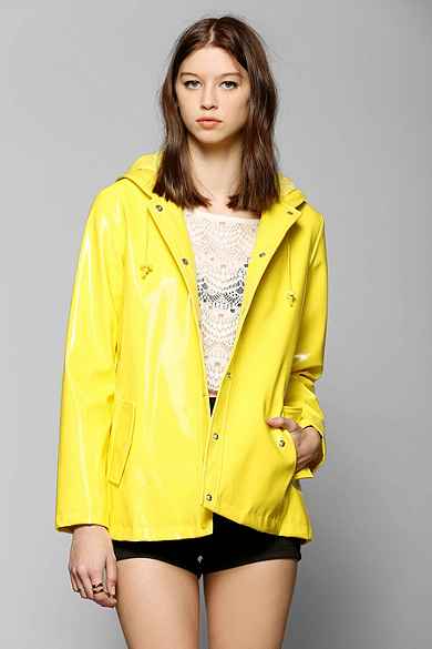 Coincidence  Chance Cutest Rain Slicker Jacket 79.00 + more colors