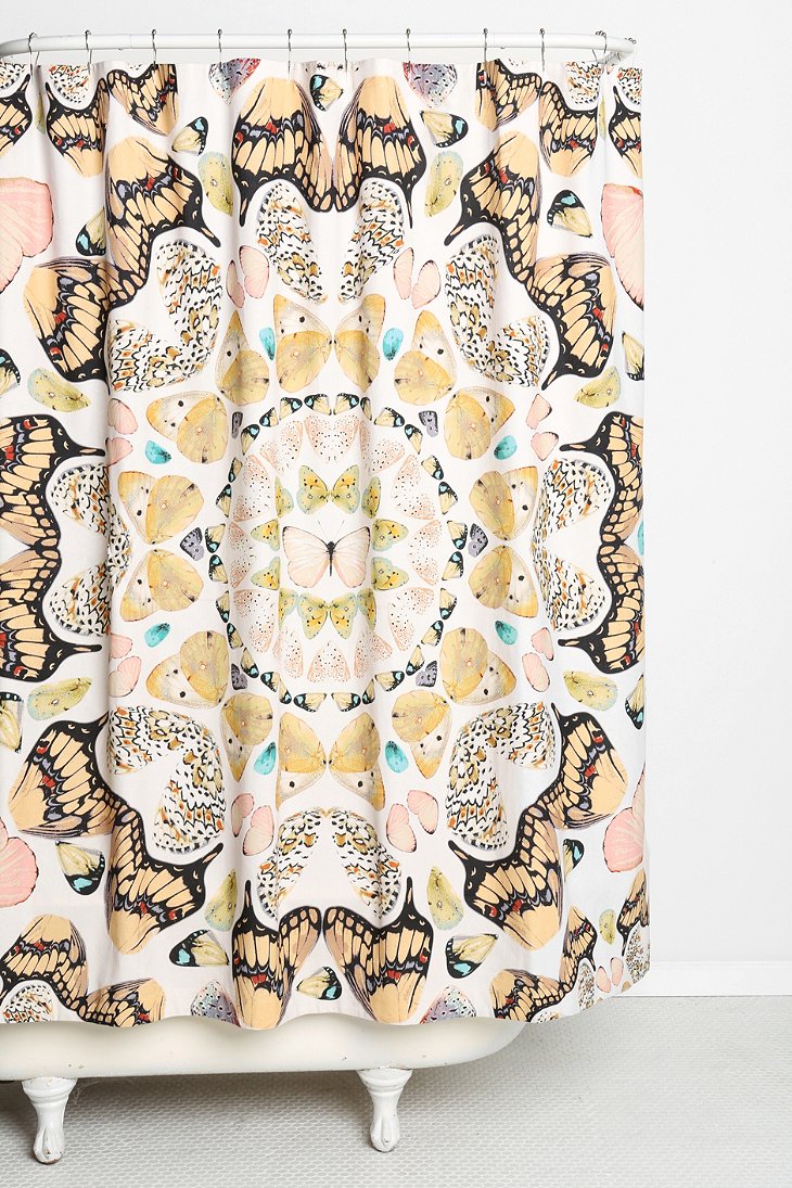 Shower Curtains - Urban Outfitters