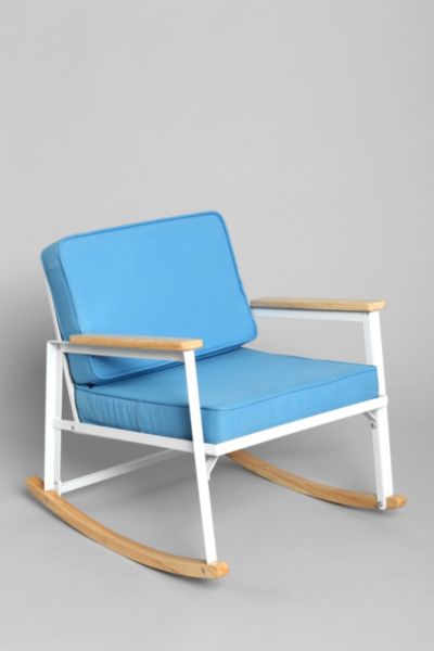 Assembly Home Metal Rocking Chair - Urban Outfitters