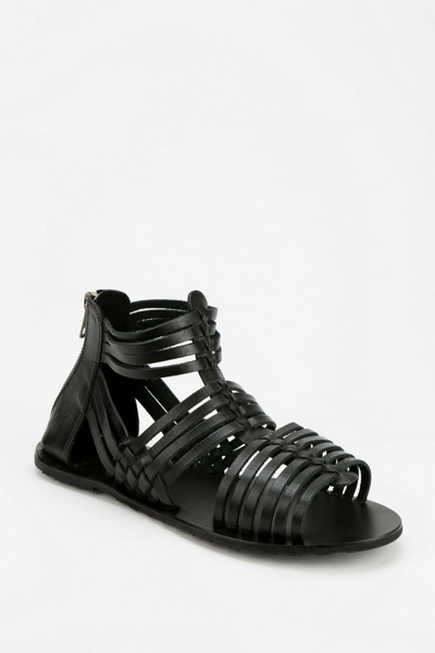 Ecote Devi Caged Sandal
