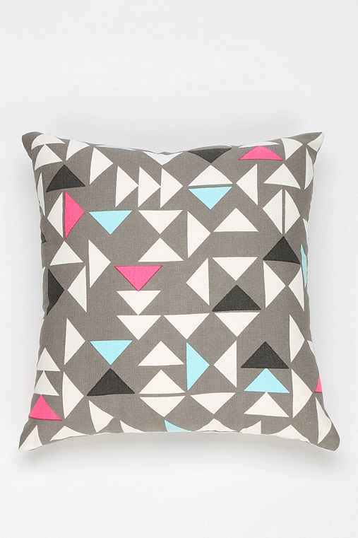 Assembly Home Little Pieces Pillow - Urban Outfitters