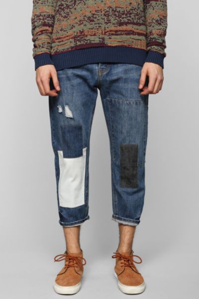 Koto Akasaka Repair Jean - Urban Outfitters