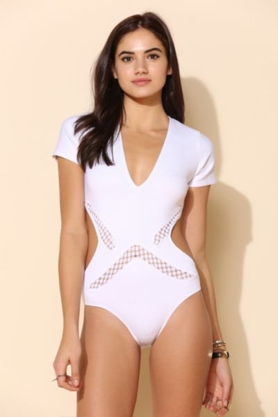 Lisa Maree Open Mind One-Piece Swimsuit
