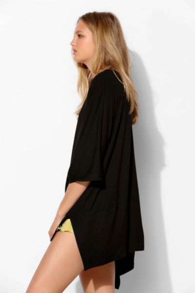 Staring At Stars Drapey Tunic Tee