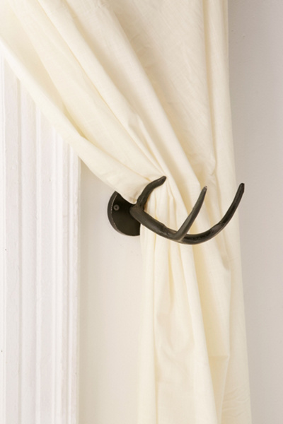 Magical Thinking Antler Curtain TieBack Urban Outfitters