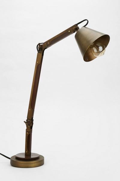 4040 Locust Architect Desk Lamp Urban Outfitters