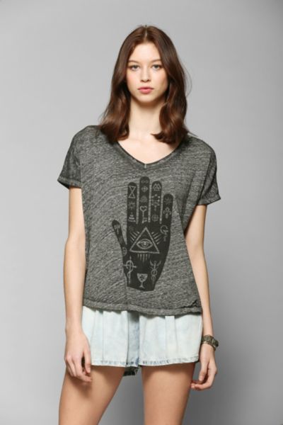 hamsa shirt urban outfitters