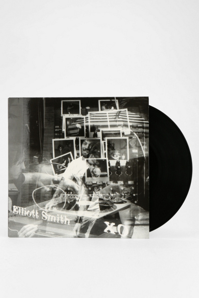 Elliott Smith XO LP Urban Outfitters