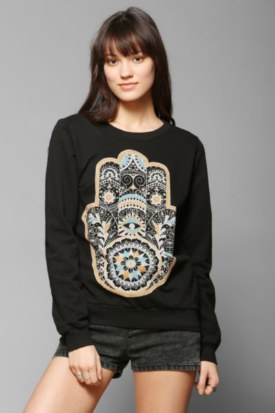 hamsa shirt urban outfitters