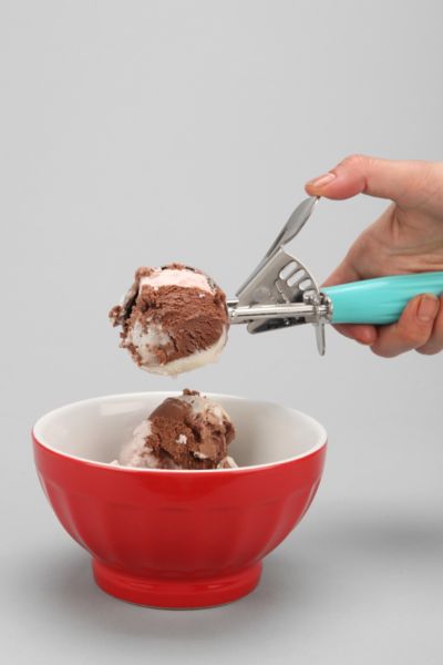 Retro Ice Cream Scoop Urban