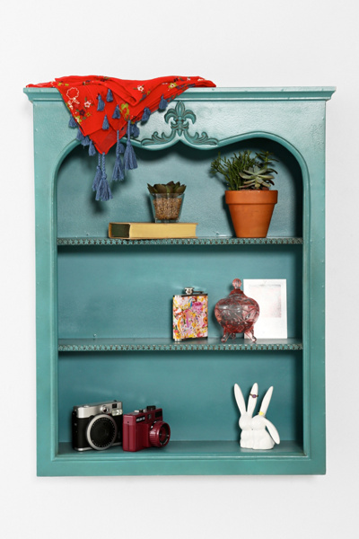 Plum & Bow Arched Wall Shelf Urban Outfitters