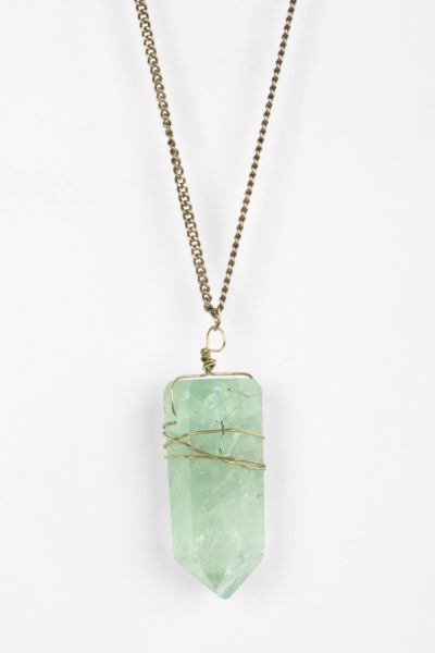 Stones Of The Valley Layered Necklace