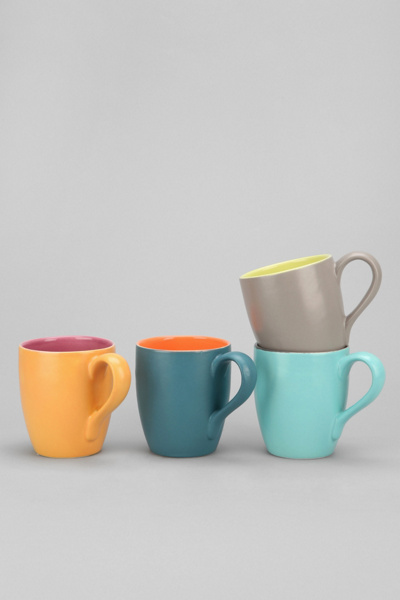 Assembly Home Colorblock Mug Urban Outfitters