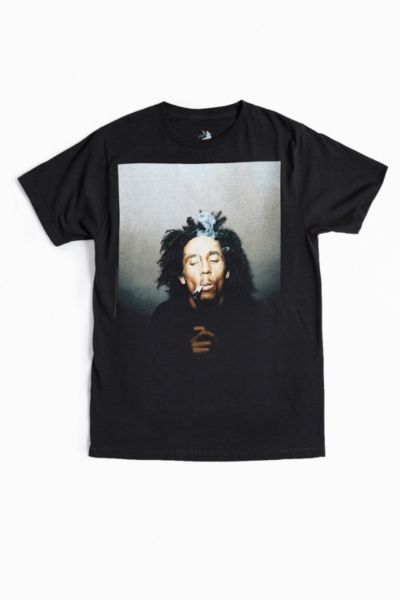 urban outfitters bob marley shirt