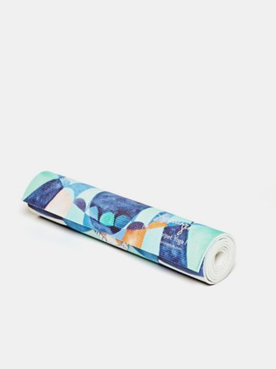 Magic Carpet Yoga Mats Art Deco Mat - Urban Outfitters