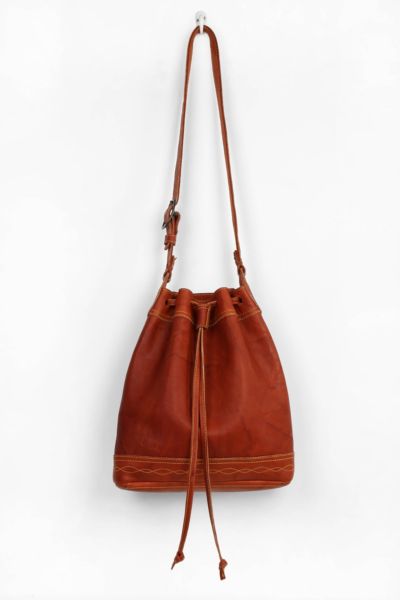 Frye Campus Vintage Bucket Bag - Urban Outfitters