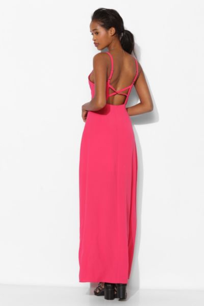 cut maxi