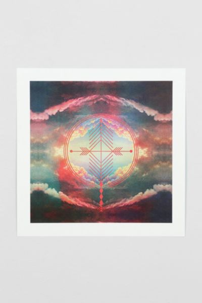 Penabranca Dreamcatcher Art Print - Urban Outfitters