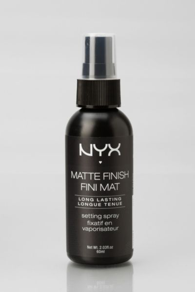 NYX Makeup Setting Spray Urban Outfitters