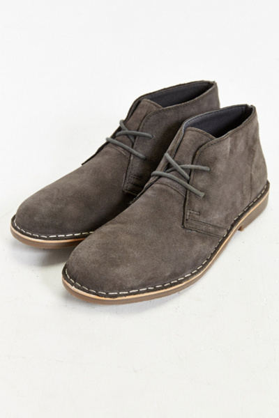 Hawkings McGill Suede Desert Boot
