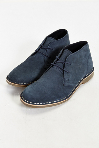 Hawkings McGill Suede Desert Boot