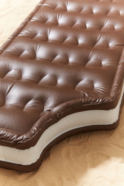 Ice cream sandwich pool float