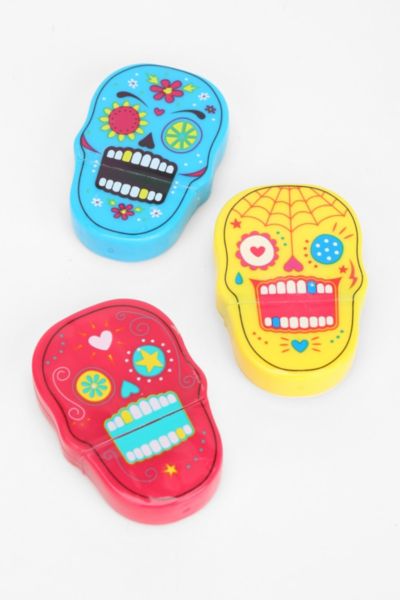 Sugar Skull Highlighters- Set Of 3