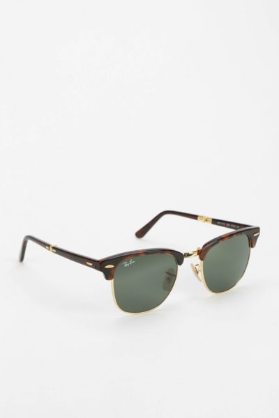 Ray-Ban Clubmaster Sunglasses