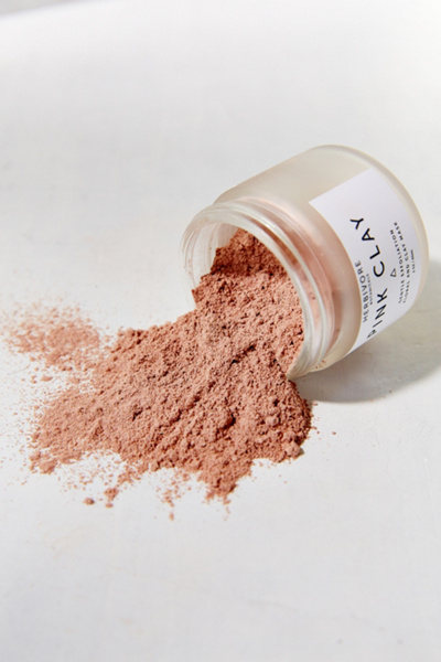 Herbivore Botanicals Clay Facial Mask