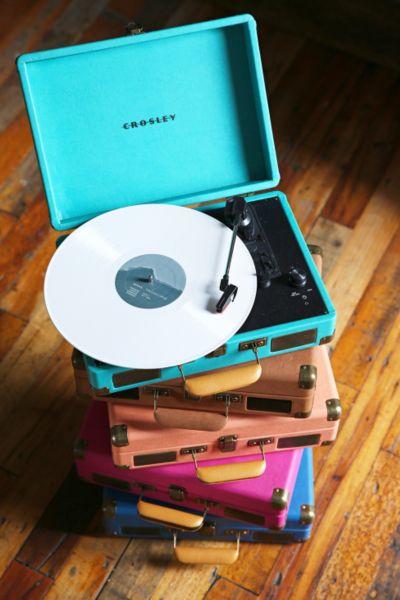 Crosley record player