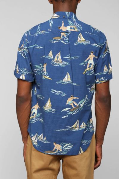 button down surf shirts