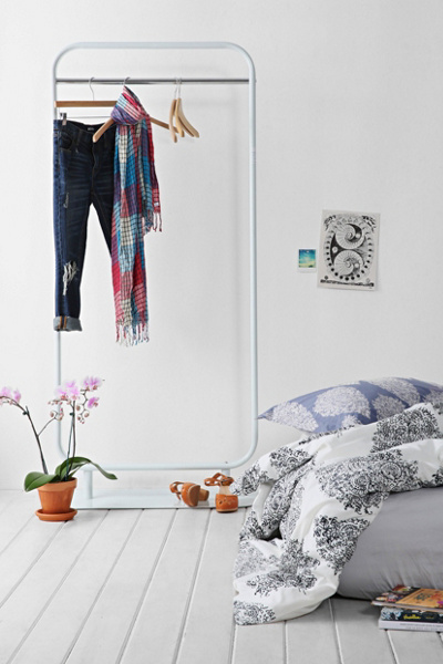 Standing Clothing Rack