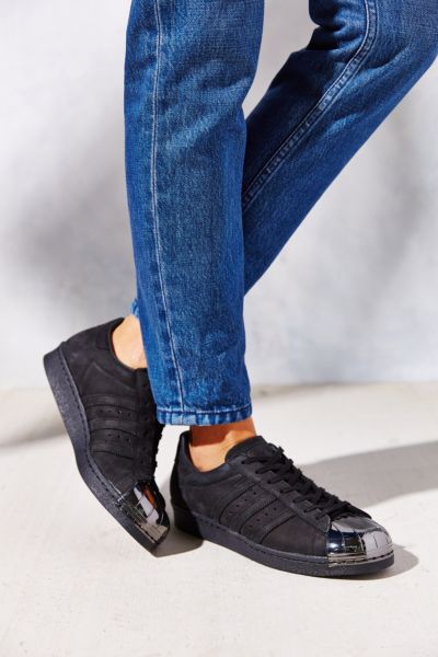 adidas Blue Superstar 80s Metal-Toe Sneaker - Urban Outfitters