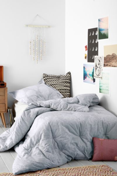 Plum Bow Kylee Block Comforter Urban Outfitters On The Hunt