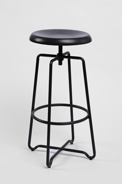 Adjustable Metal Stool Urban Outfitters