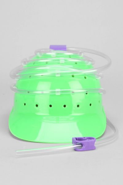 Changeable Straw Drinking Helmet Urban Outfitters