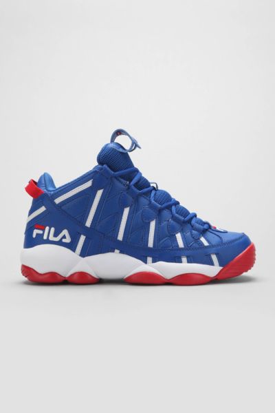 fila spaghetti blue