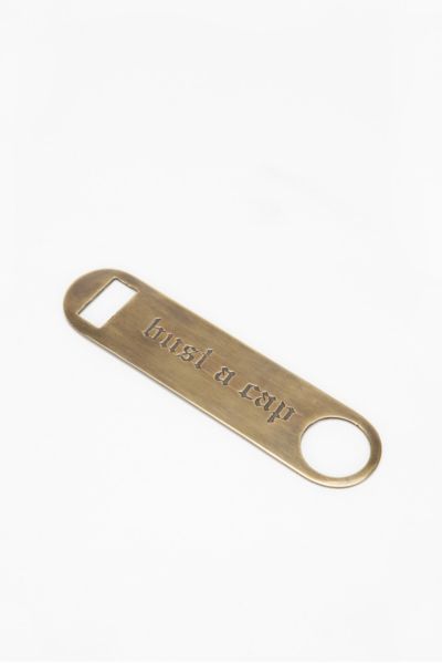 Bust A Bottle Cap Bottle Opener Urban Outfitters