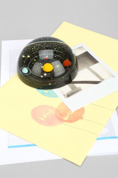 Galaxy Paper Weight