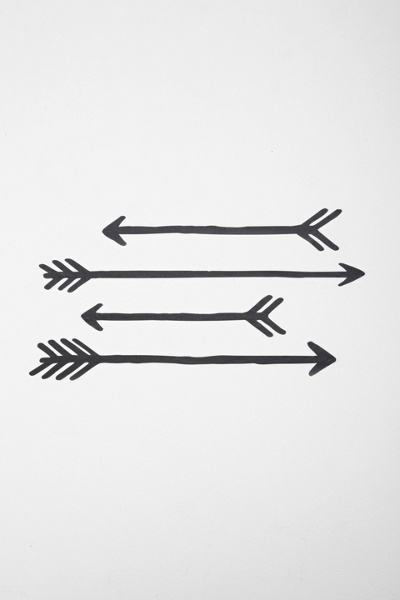 Arrow Wall Decal Set - Urban Outfitters