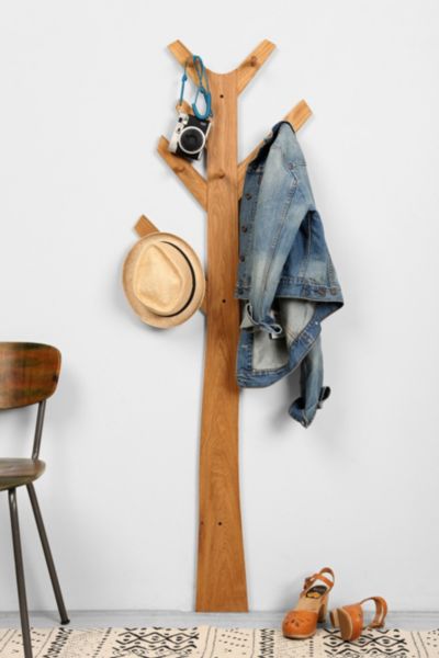 Tree Clothes Rack - Urban Outfitters