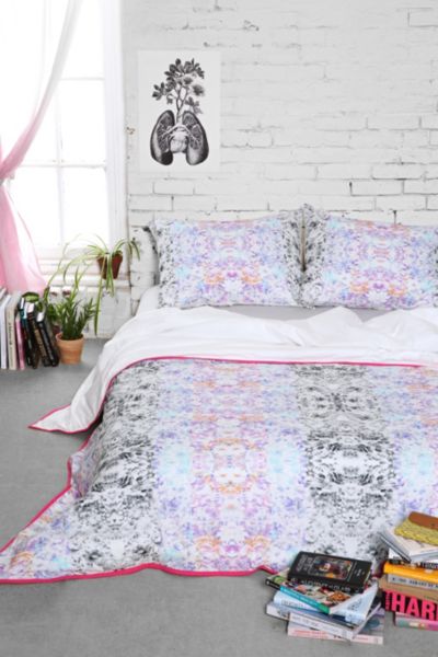 plum bow talia kaleido duvet cover  99 00  149 00 more plum bow ...