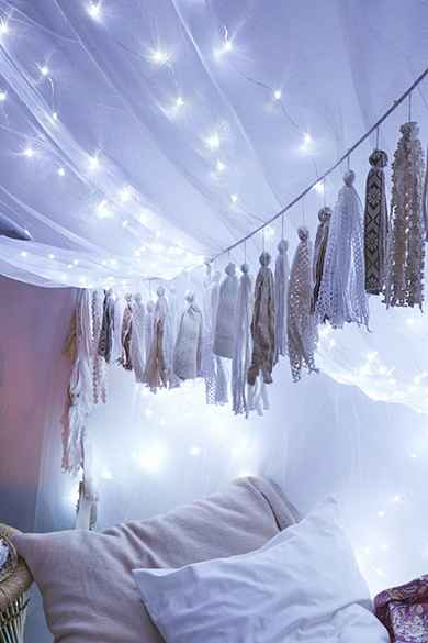 Novelty + String Lighting - Urban Outfitters