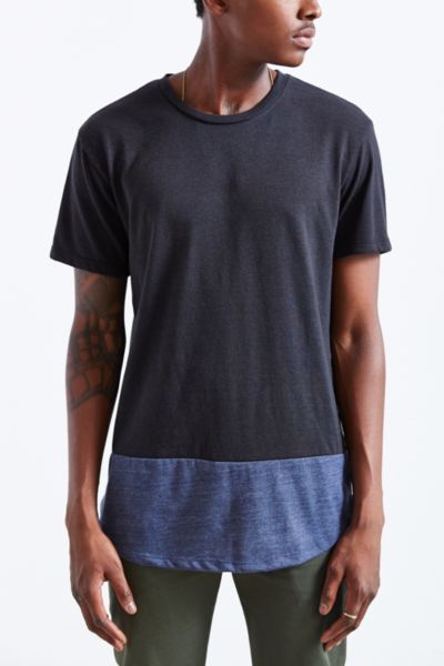 hem tee shirt