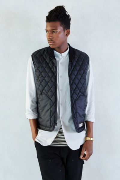 CPO Russo Quilted Vest